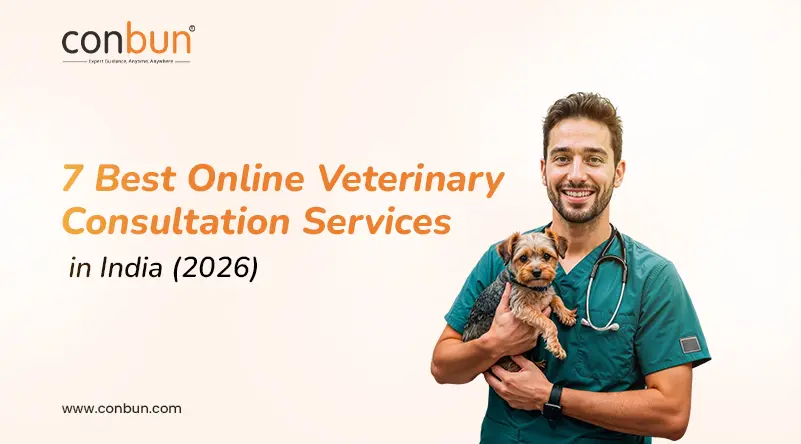 7 Best Online Veterinary Consultation Services in India (2026)